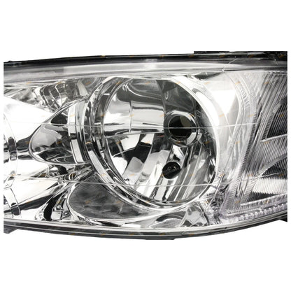 Left Chrome Headlight for Ford Falcon Fairmont (2002 - 2006)