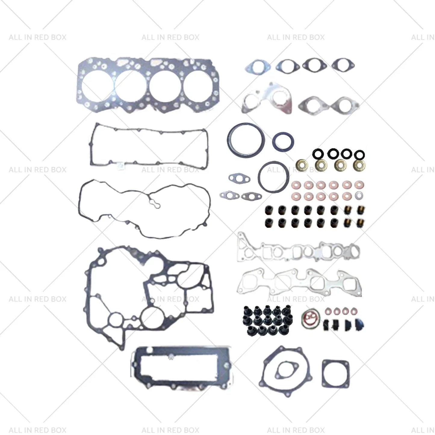 Cylinder Head Gasket Set for Holden Rodeo, Colorado, Isuzu D-Max (2008-2020)