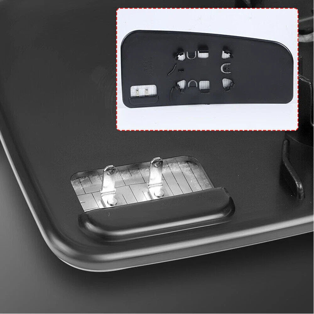 Heated Lower Mirror Glass for Ford F150 Pickup (2015-2020)