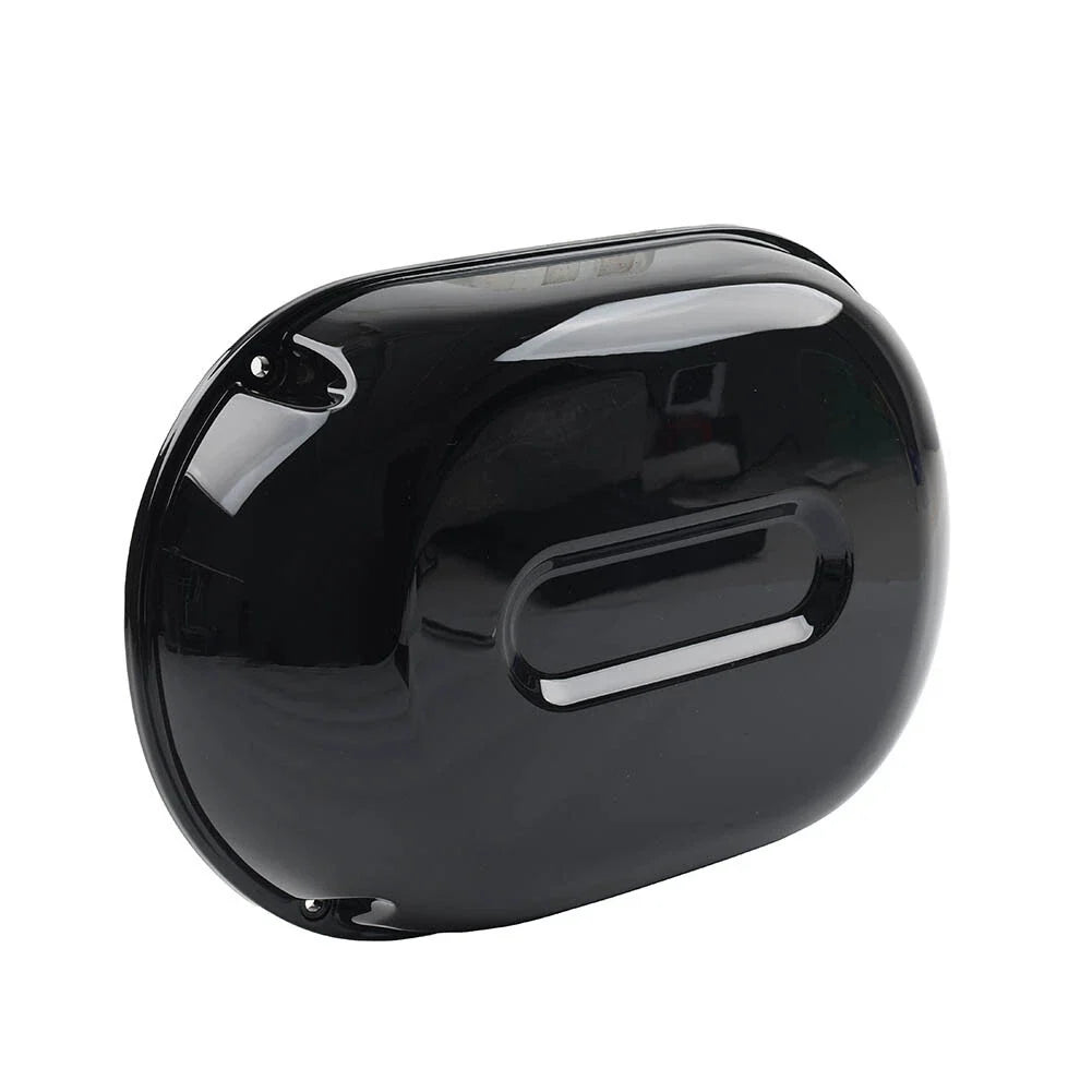 Black Air Filter Cover for Honda Shadow Spirit VT750DC (2001-2007)