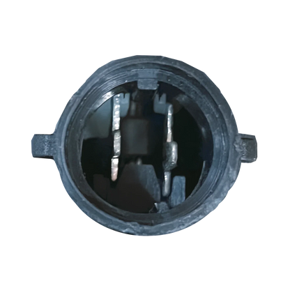 Front Left Window Regulator With 2 Pin Motor Nissan Navara D40 (2005–2015)
