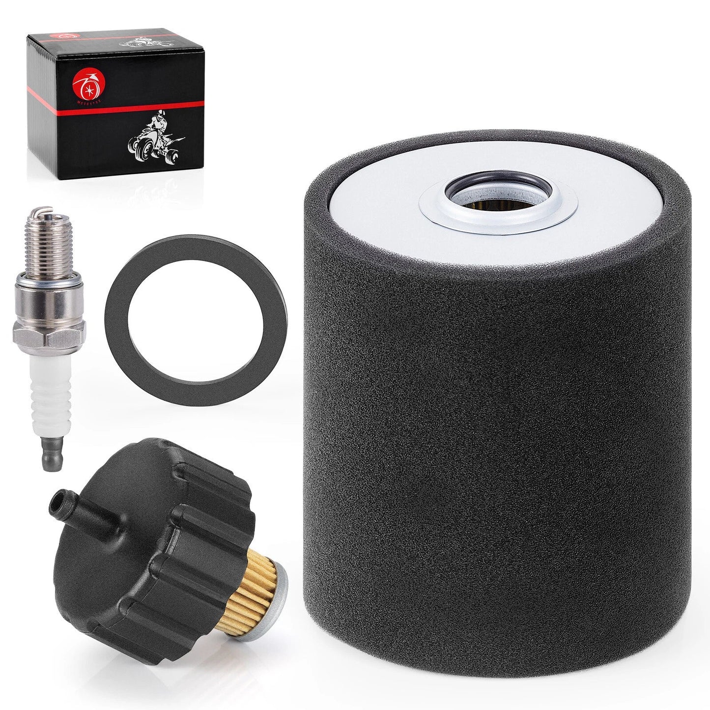 Tune Up Kit Air Fuel Filter Spark Plug Yamaha G2 G8 G9 G11