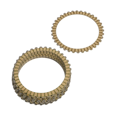 Friction Clutch Pressure Plates Hub Set for Harley Sportster 883 1200 (04-22)