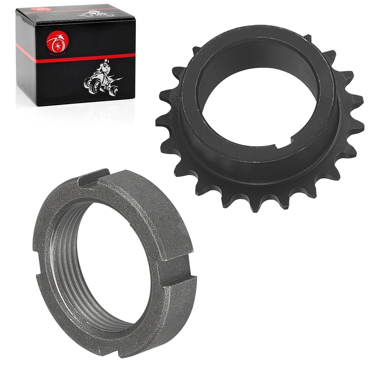 Crankshaft Timing Gear Sprocket for Polaris Xplorer 500 4X4 (1997–1999)