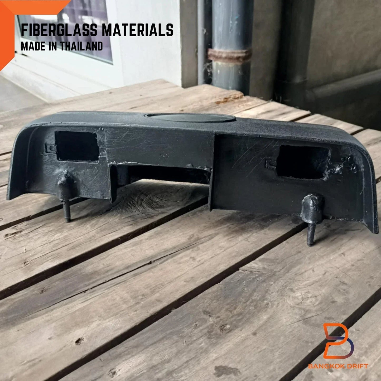 Rear Door Tailgate Handle Cover for Land Rover Discovery II (1998-2004)