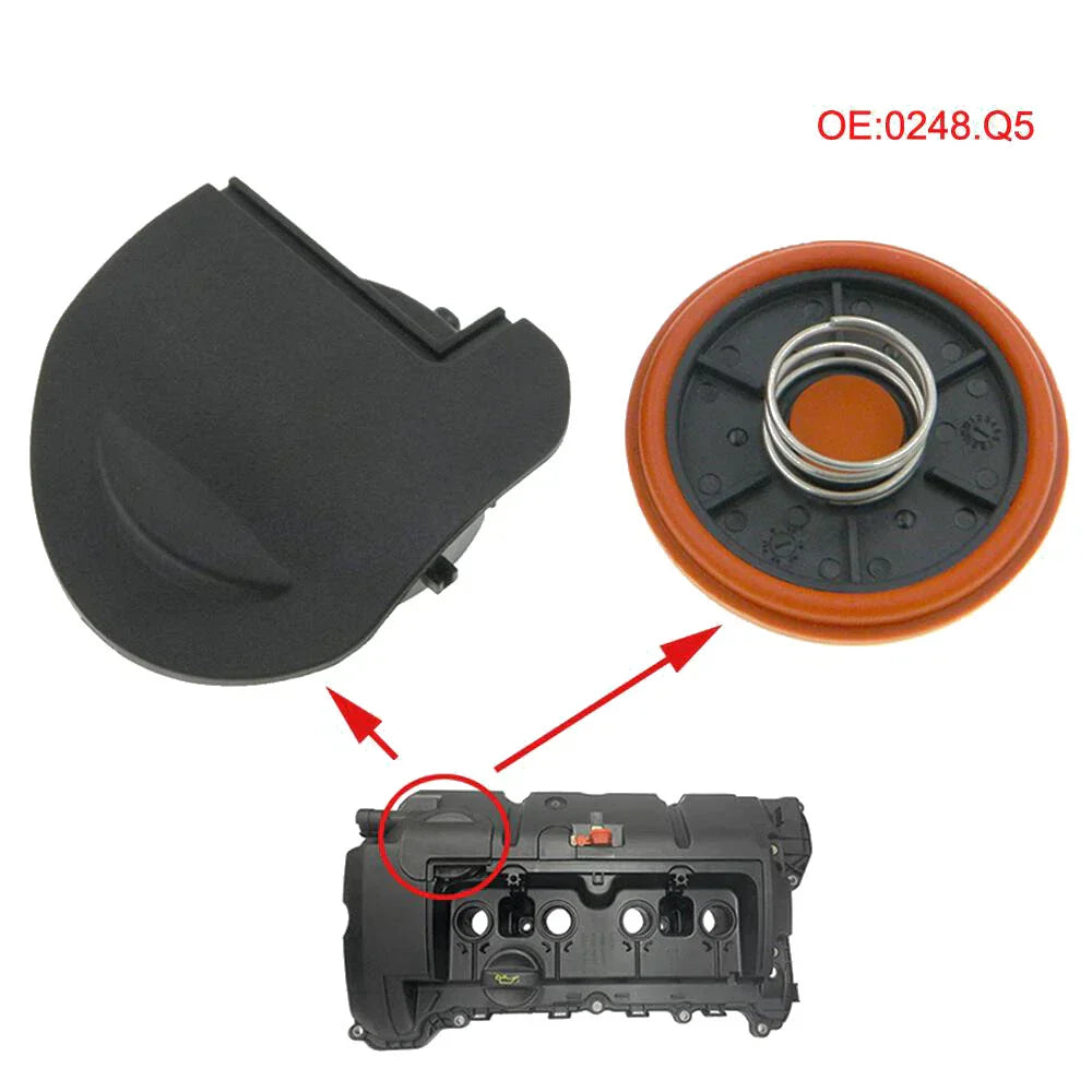 Valve Cover Repair Kit for Peugeot 207 307 308 2008 Citroen C3 (2007-2014)