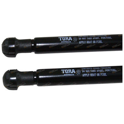 Gas Stay Boot Struts for Ford AU Falcon Fairmont Sedan (1998-2002)