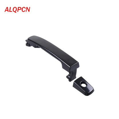 Outer Door Handle for Nissan Navara D40 Black (2005-2015)
