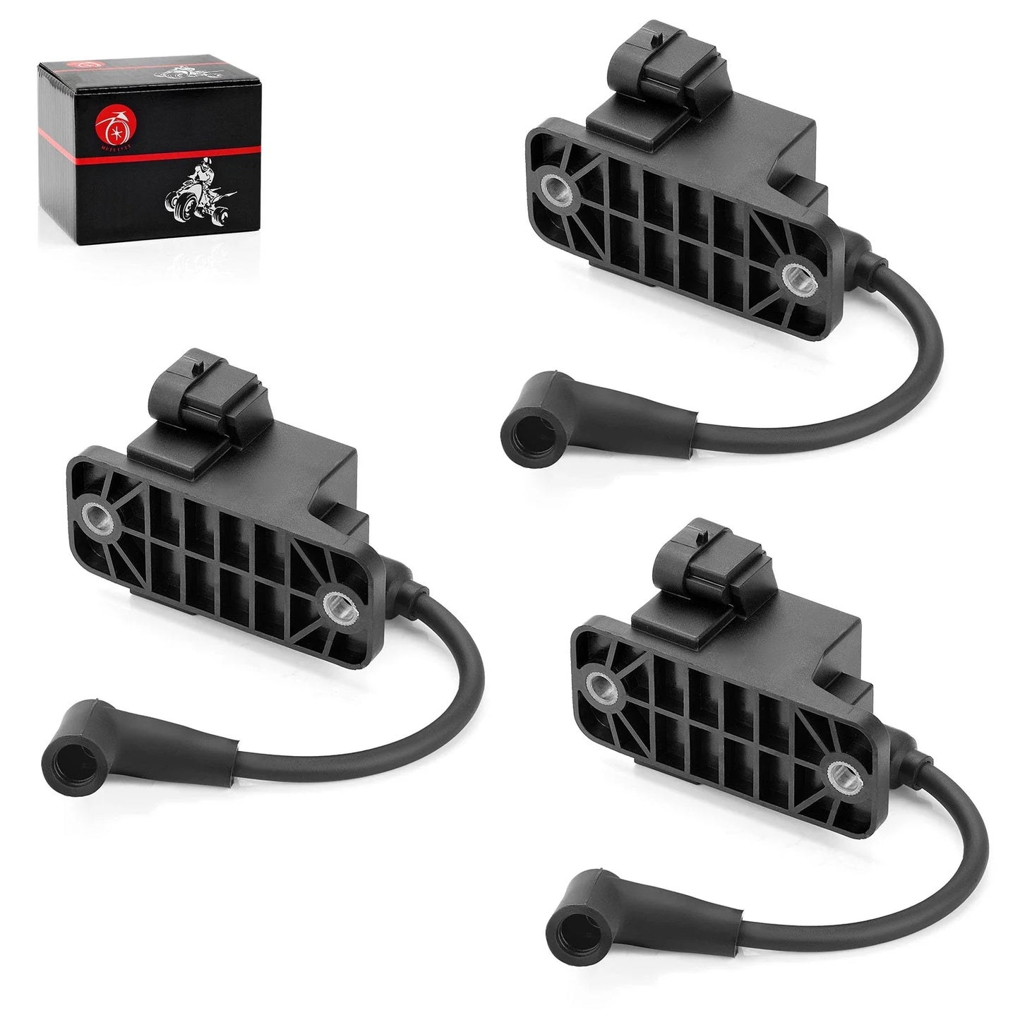 3 x CDM Ignition Coil for Mercury 30-300HP Outboard