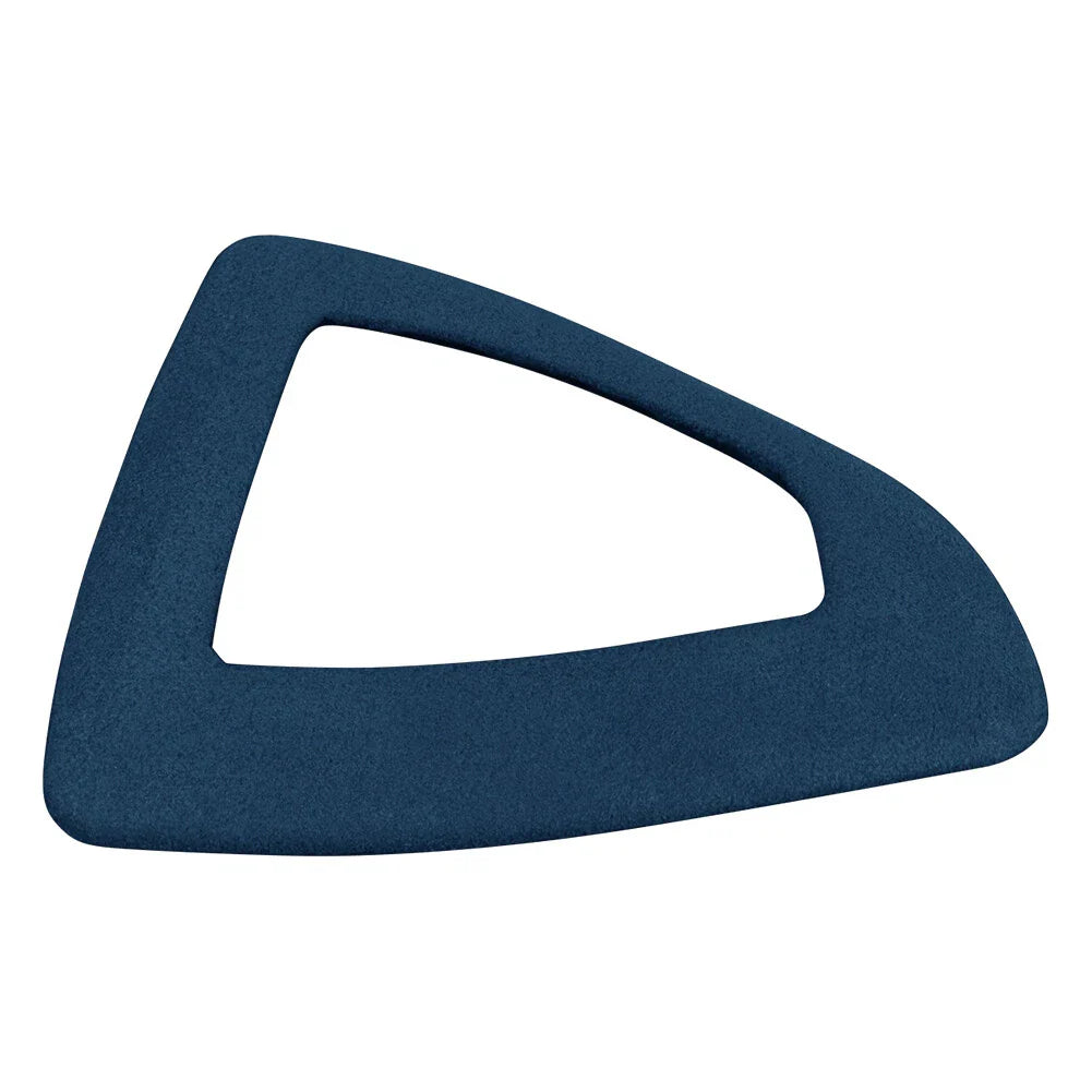 Blue Gear Shift Panel Frame Cover Trim for BMW 1 2 3 4 5 6 Series (2012-2020)