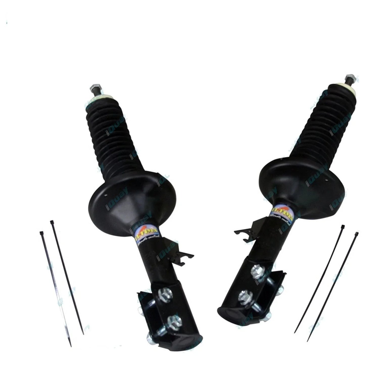 2 x Front Gas Struts for Holden Monaro 2001-2004 Shock Absorbers CV6 CV8