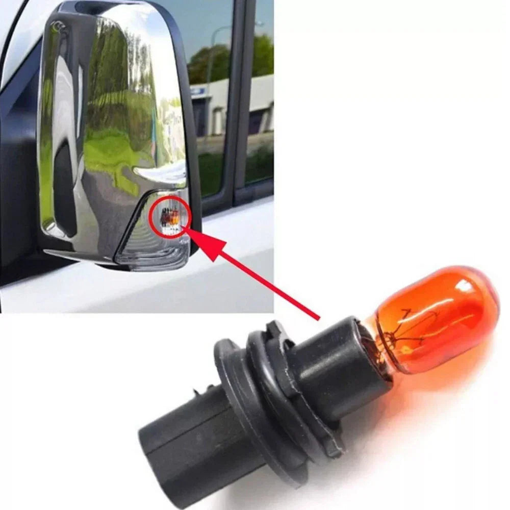 Rearview Mirror Light Bulbs & Lamp Holders for Mercedes Benz Sprinter (2007-2018)