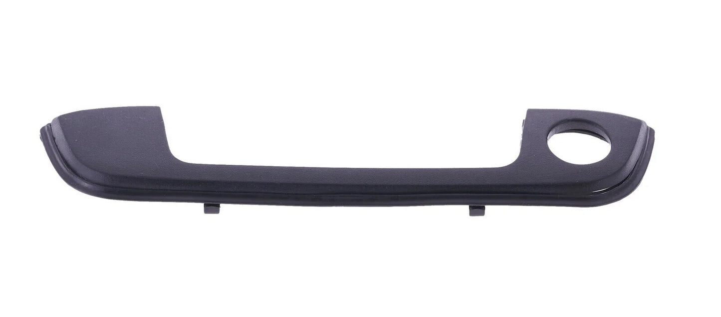 Front Right Black Outer Door Handle Cover for BMW E36/E34 (1991-1996)
