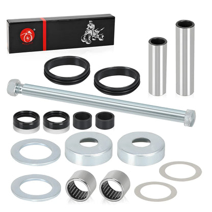 Blaster Rear Swing Arm Bushing Bearing Seals Rebuild for Yamaha YFS200 (1988–1998)