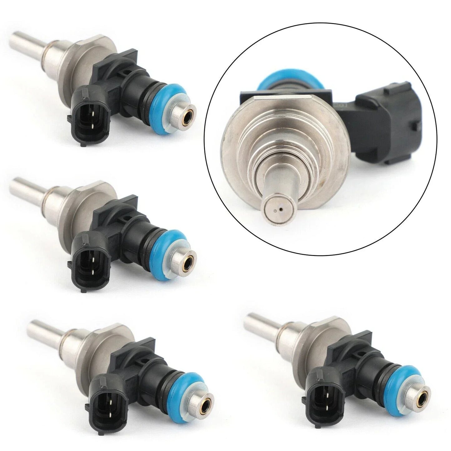 Fuel Injectors for Mazda 6 MPS GG Sedan 2.3L L3-VDT (2005-2007)
