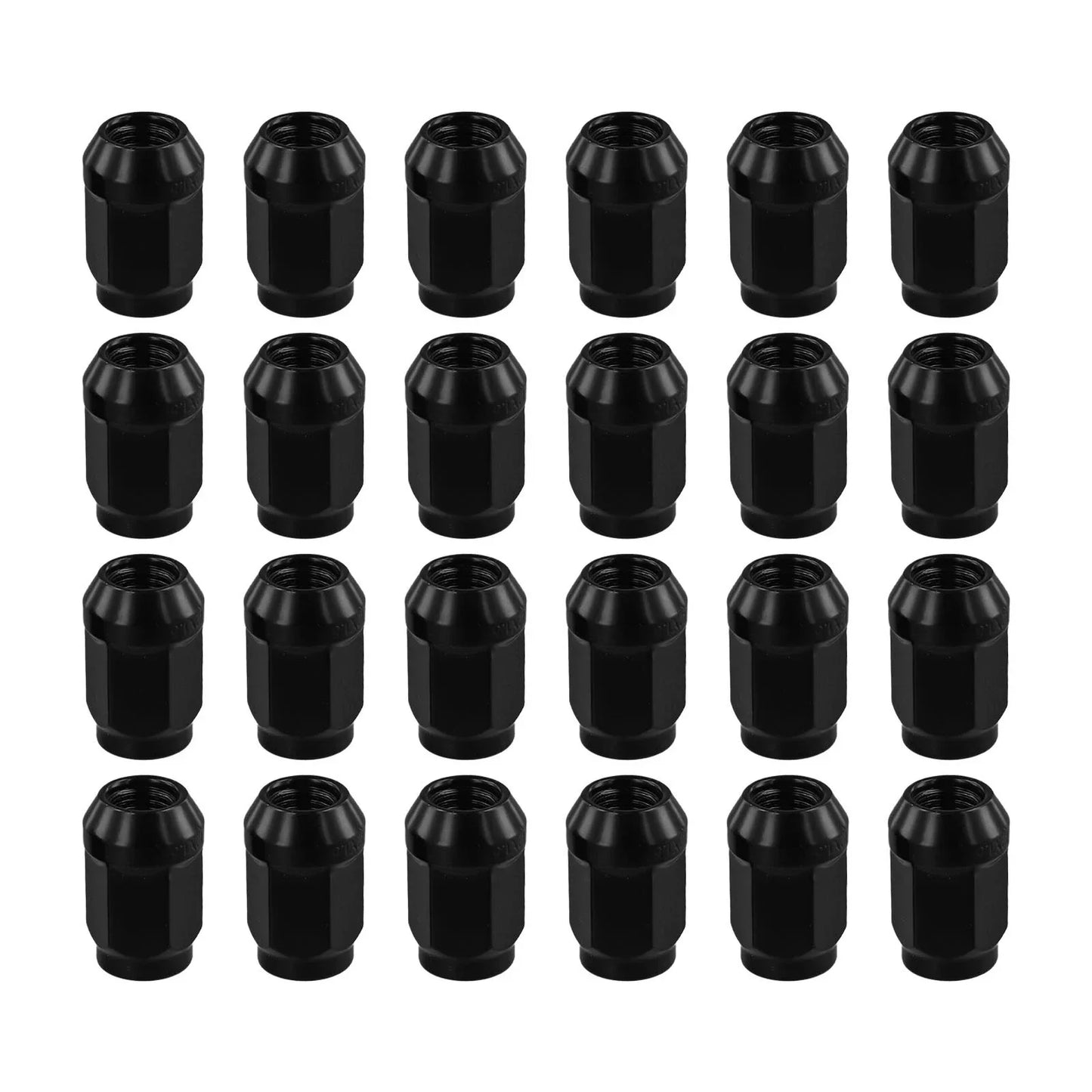 Wheel Nuts 3/4 Hex Conical 60° Seat