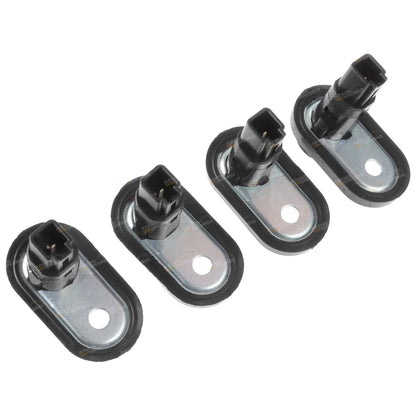 2 x Front & Rear Courtesy Light Door Switches for Toyota Tarago (2006–2013)