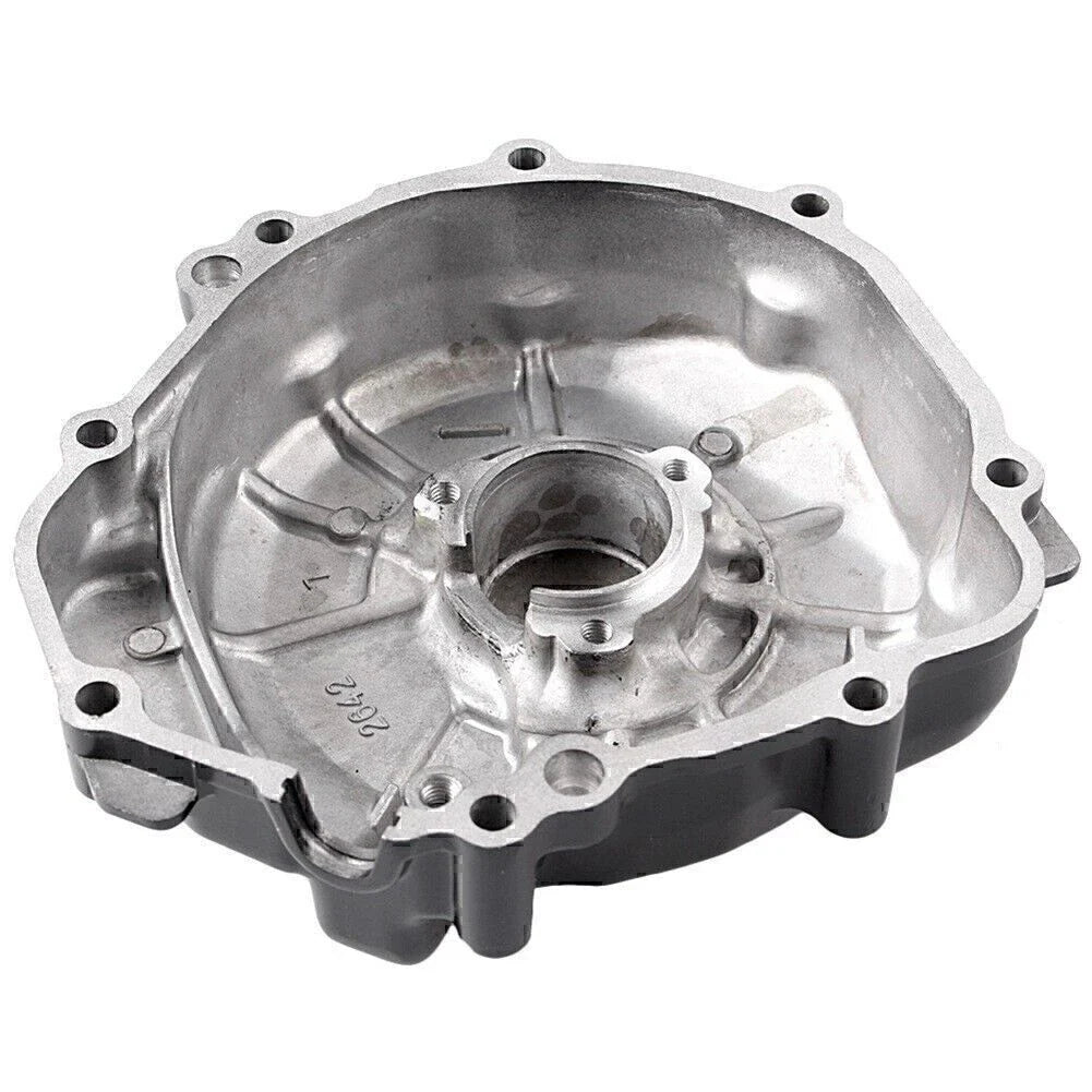 Black CNC Engine Stator Cover Guard for Suzuki GSXR1000 (2007-2008)