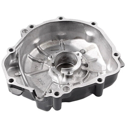 Black CNC Engine Stator Cover Guard for Suzuki GSXR1000 (2007-2008)