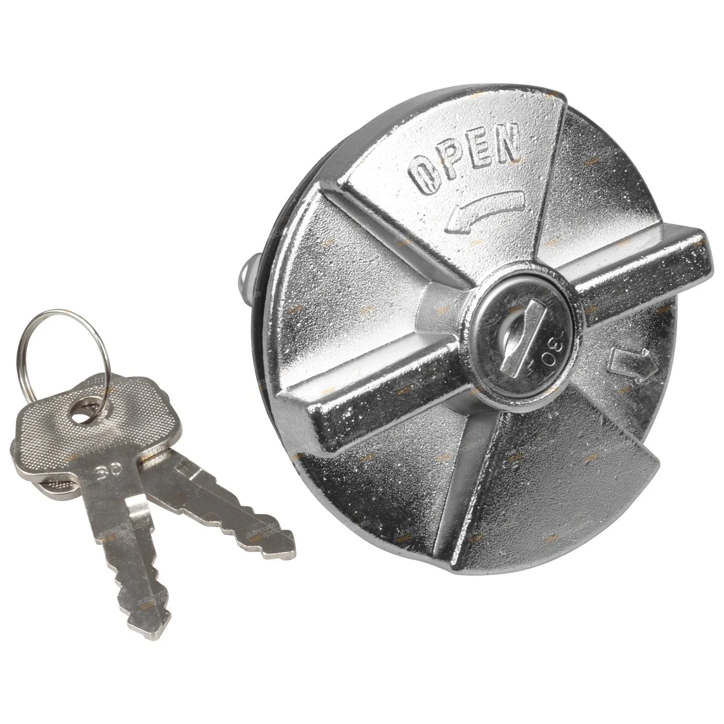 Bayonet Locking Fuel Cap for Landcruiser HDJ78 HDJ79