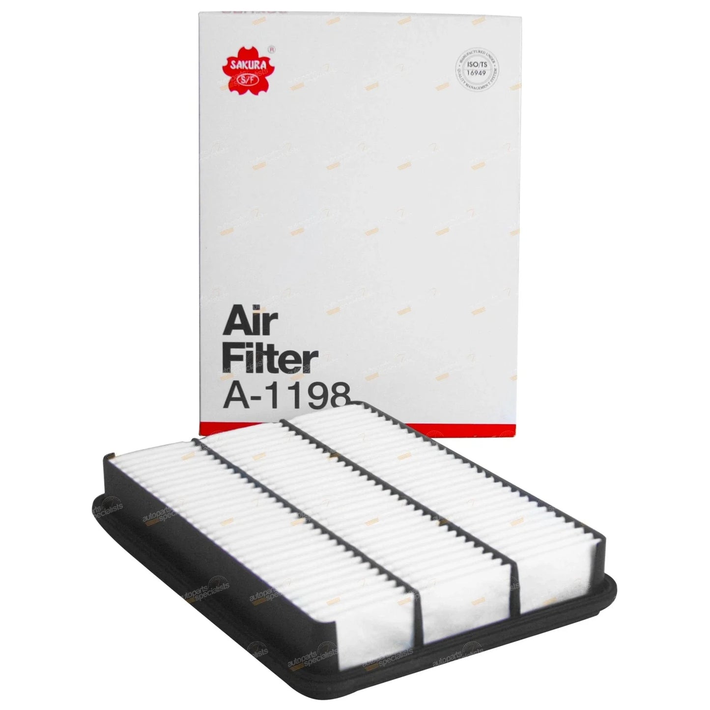 Oil, Air, Fuel & Cabin Filter Service Kit for Toyota Prado KDJ120 (2002–2009)