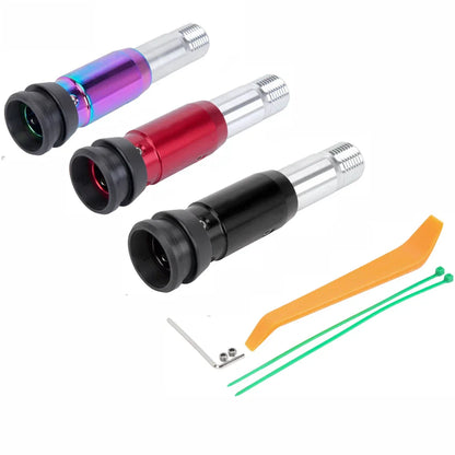 Lightweight Aluminum Shift Head Adapter for Car
