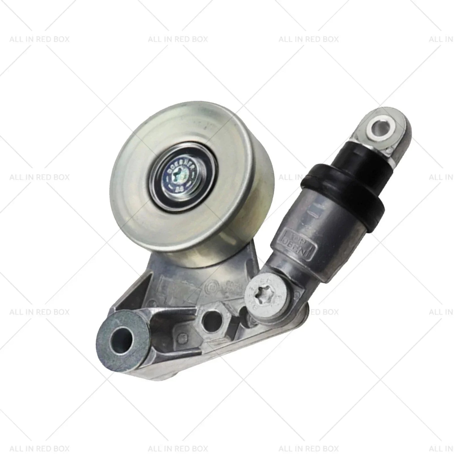 Drive Belt & Tensioner Assembly for Nissan Patrol GU (2007-2016) 3.0 Diesel