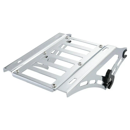 Quick Detach Trunk Backrest Rack for Harley Road Glide (2014-2025)