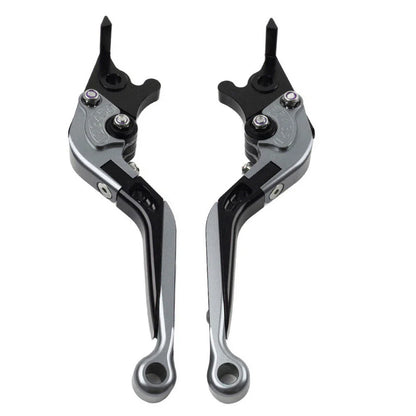 Titan Extendable Brake Clutch Levers for BMW F900R F900XR F750GS F850GS (2019-2023)