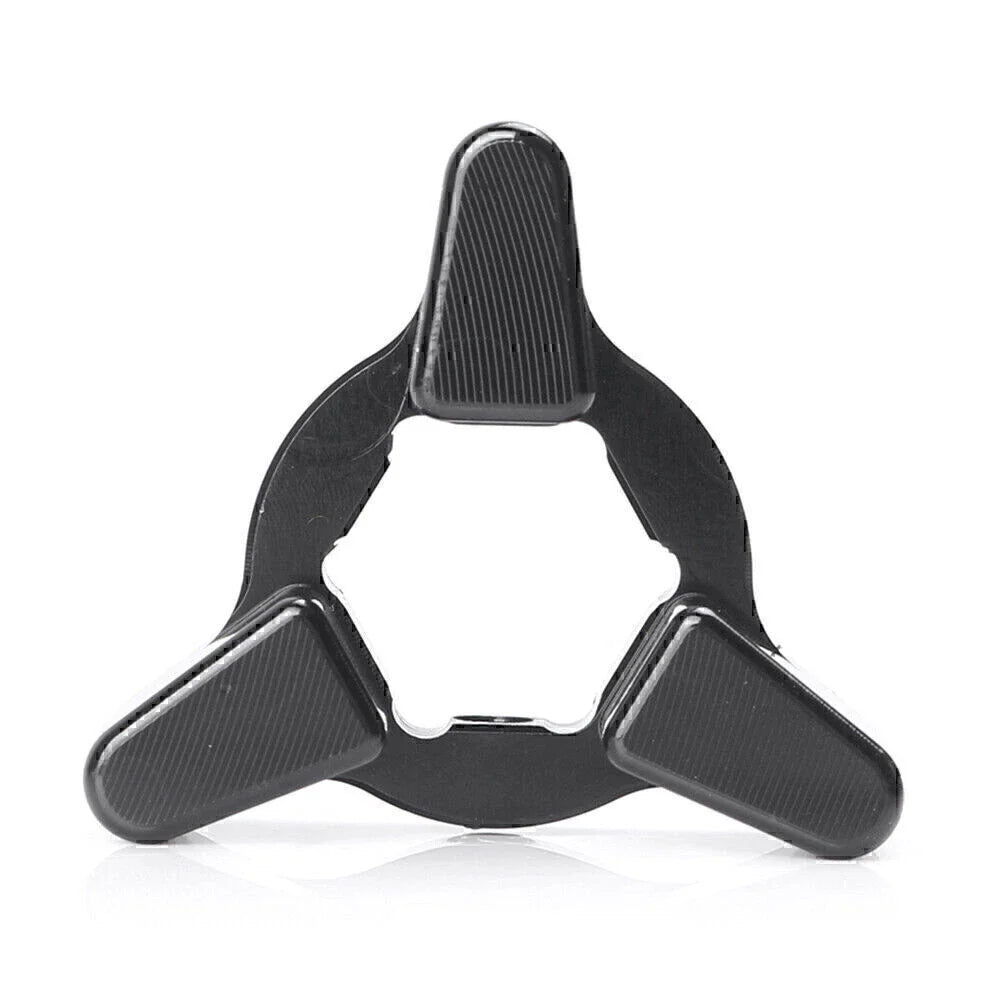 CNC Anodized Fork Preload Adjusters 14mm for Motorcycle