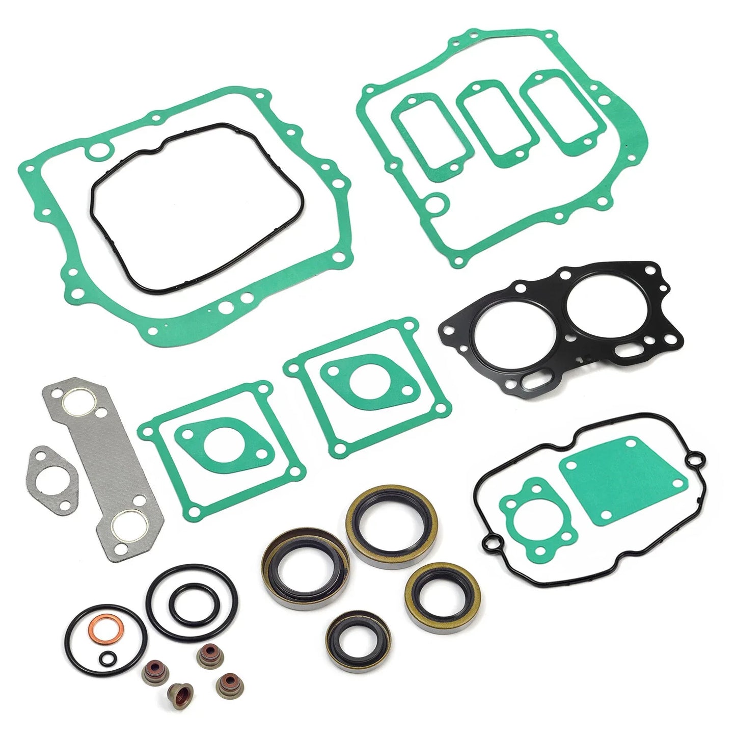 Piston & Ring STD Gasket Kit Connecting Rods for EZGO Golf Cart (1991–2008)