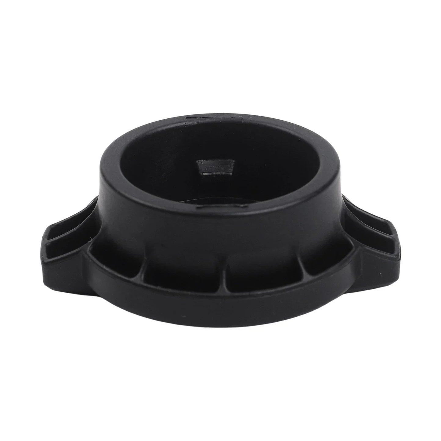 Coolant Reservoir Cap ABS Black for Hyundai Sonata (2015–2019)