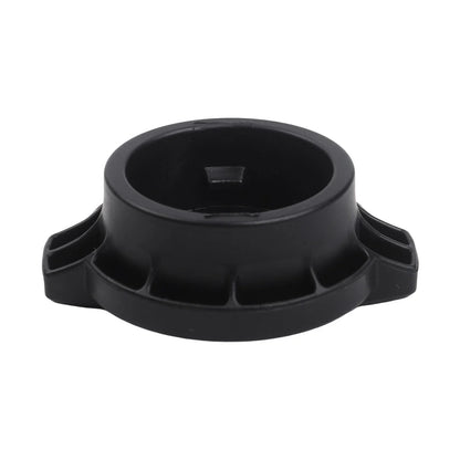 Coolant Reservoir Cap ABS Black for Hyundai Sonata (2015–2019)