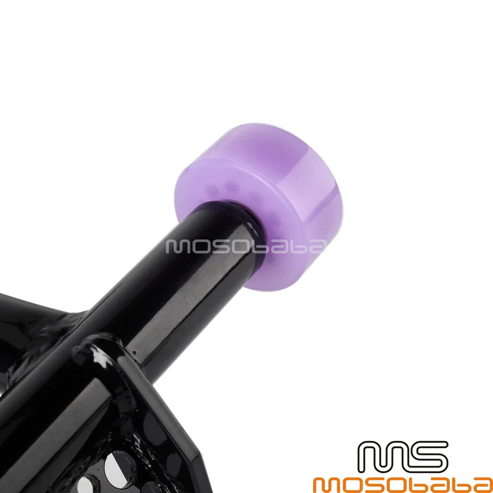 Highway Engine Guard Crash Bar for Harley Softail Fat Bob 114 (2018-2023)