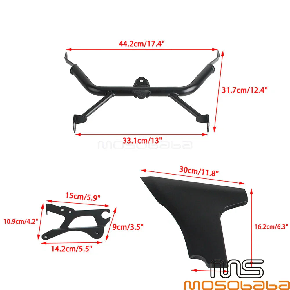 Side Fairing Panel Support Bracket for Harley CVO Road Glide ST (2022-2023)