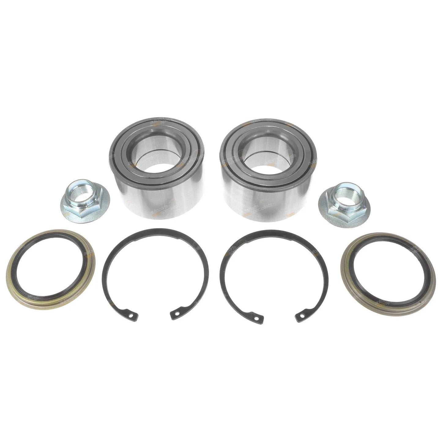 Front Wheel Bearing Kits for Mazda Millenia TA V6 2.3L (2000-2002)