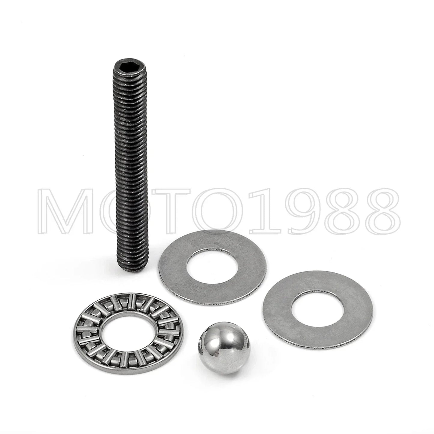 Clutch Kit Heavy Duty Springs & Cover Gasket for Yamaha Banshee (1987–2006)