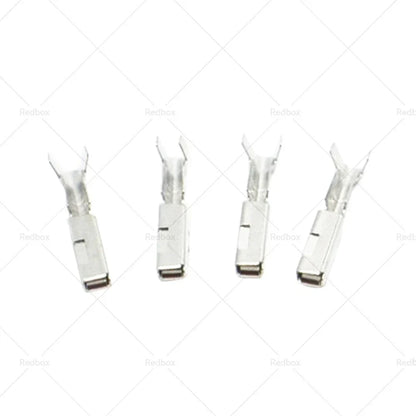 6 x Ignition Coil Plug Connectors for Toyota Yaris (2007-2011)