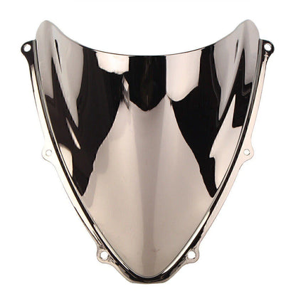 Windshield for Suzuki GSXR 600/750 (2006-2007) Silver