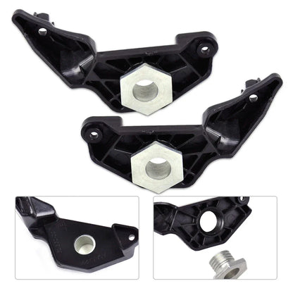 Headlight Bracket Repair Kit for BMW 5 Series E60 E61 (2006-2010)