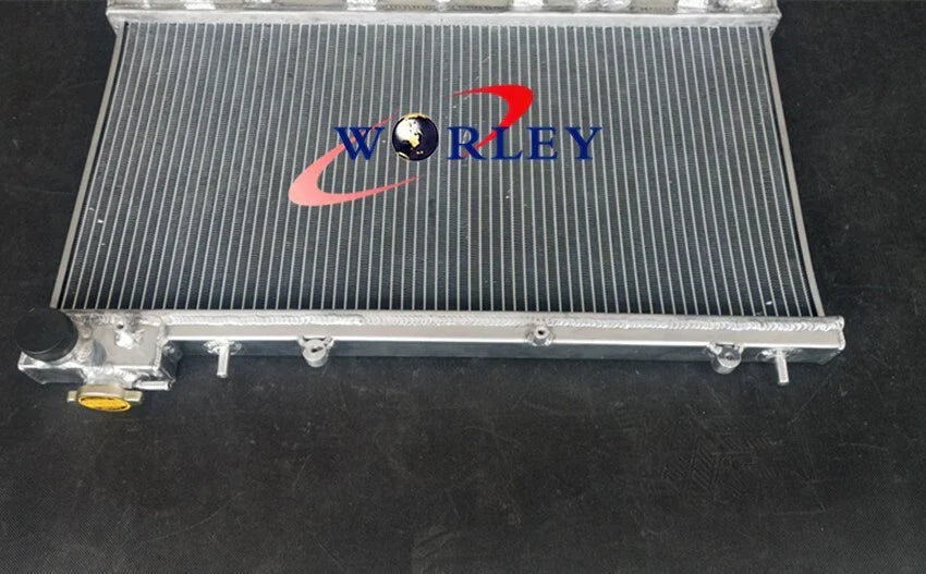 Aluminum Radiator for Subaru Forester, Impreza 2.2L 2.5L H4 (1999-2002)