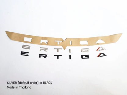 3D Acrylic Logo Emblem Badge for Suzuki Ertiga