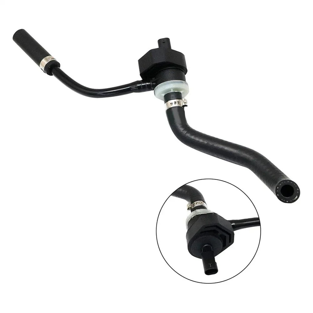 Benz C205 W213 R172 Engine Breather Tube Bleed Line (2015-2023)