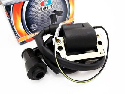 Yamaha GT1 Ignition Coil Spark Plug Cap Assembly (1973)