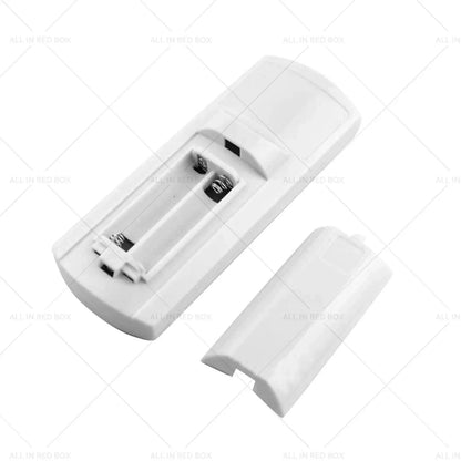 A/C Remote Replacement for Panasonic A75C3012, A75C3762