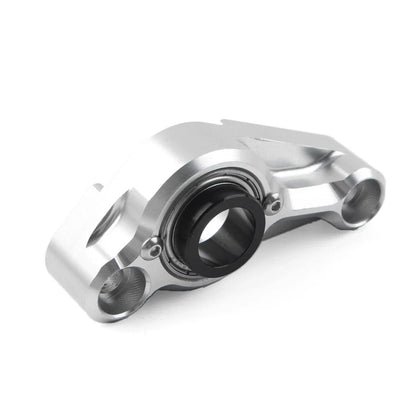 CNC Silver Left Gear Shift Lever Stabilizer for KAWASAKI Z900RS (2018-2023)