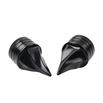 Front Axle Nut Cap for Harley Touring Road Street Glide Softail Sportster