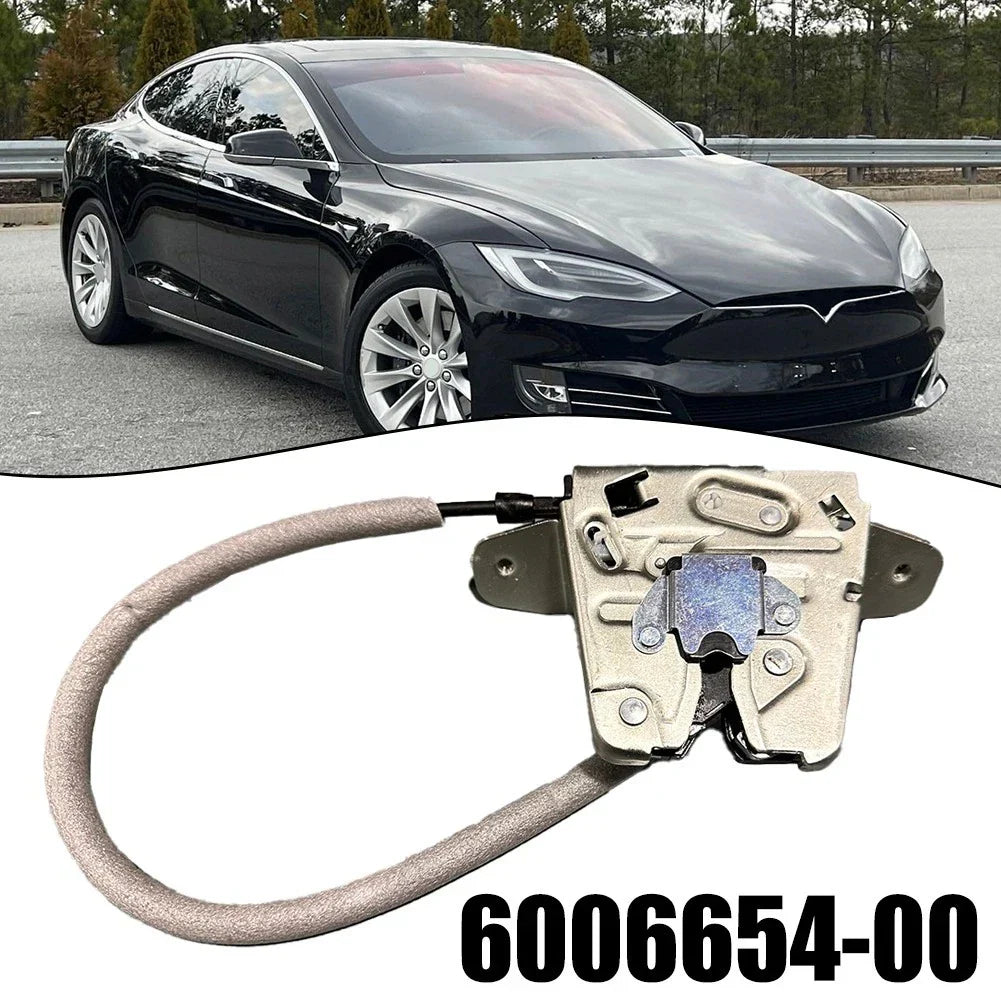 Rear Cover Lock Machine Trunk Door Lock Actuator for Tesla Model S X