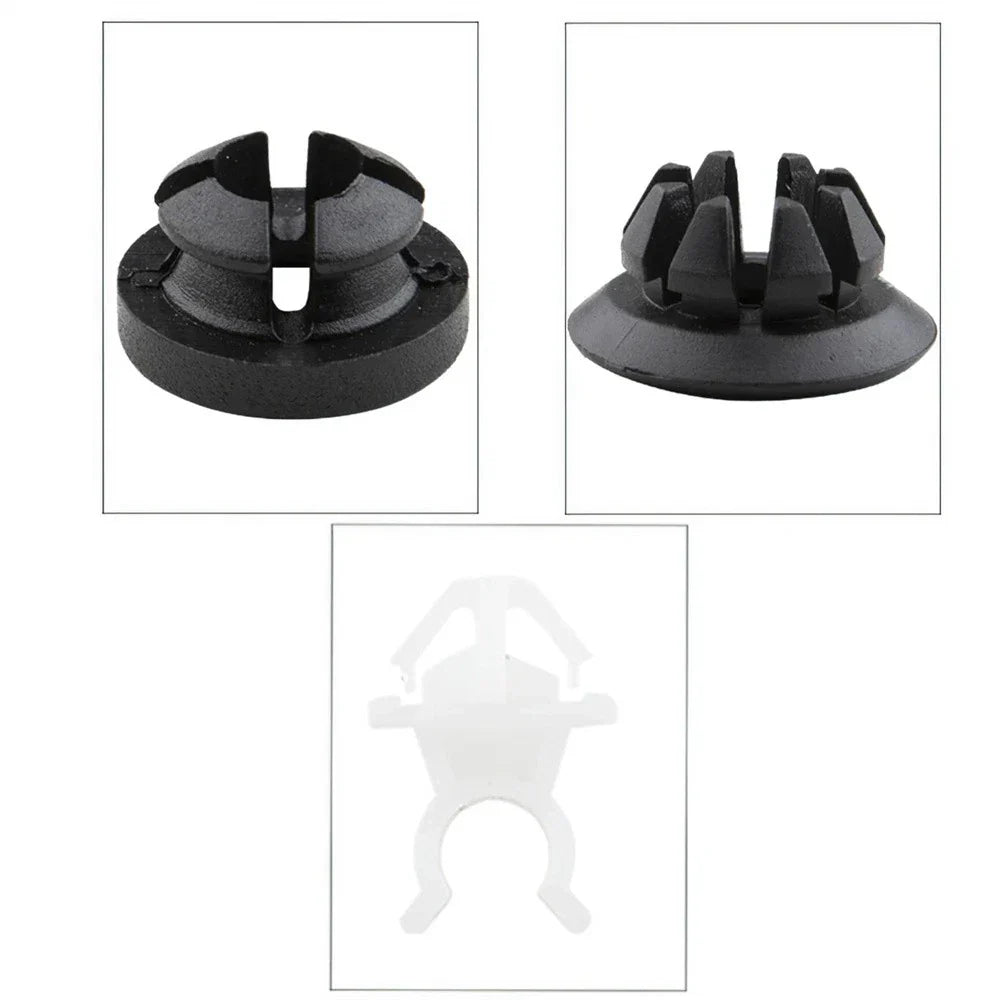 30 Pcs Hood Support Clips for Honda Accord, Odyssey, Prelude (2003-2007)