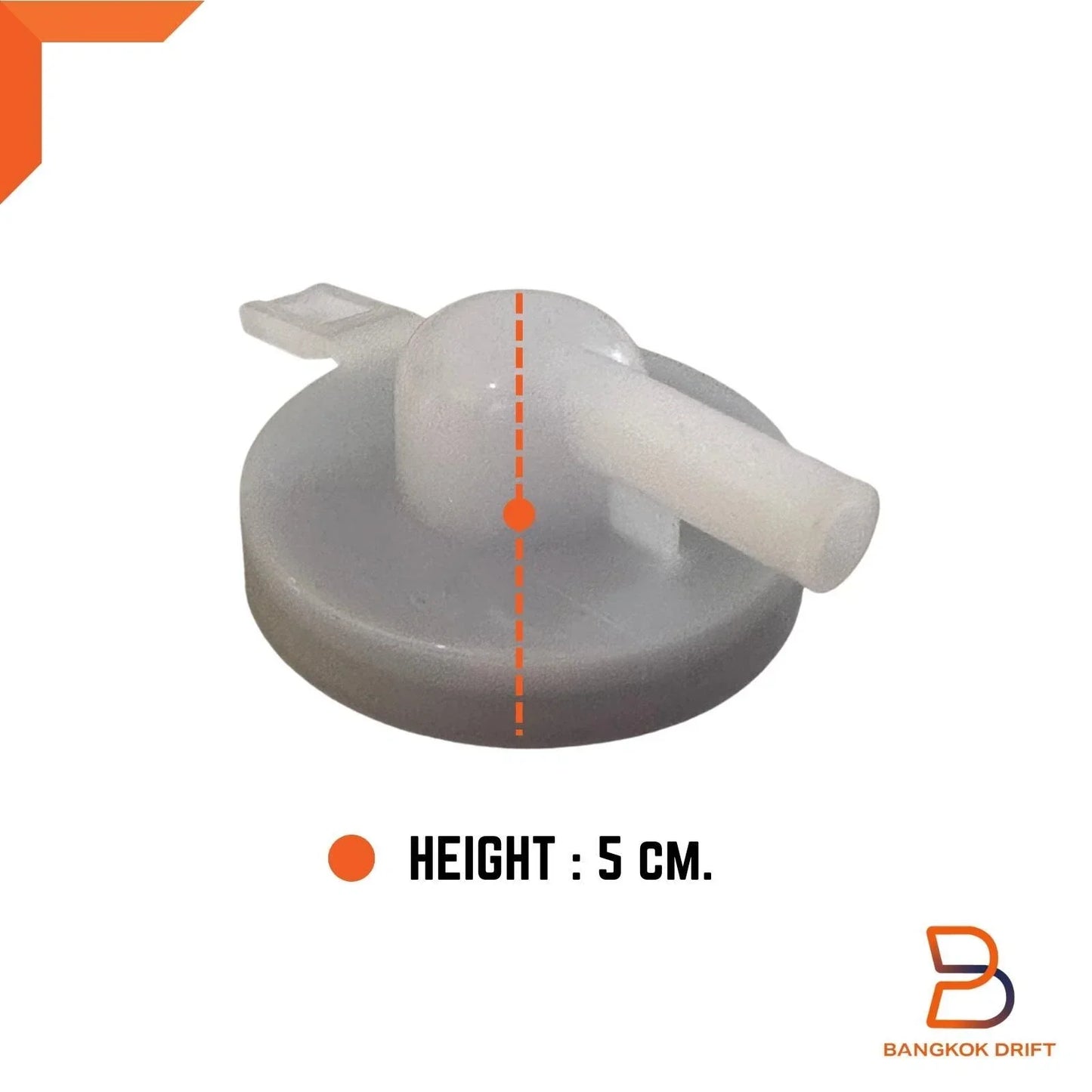 Washer Tank Cap Cover for Holden Rodeo RA, D-Max (2003-2011)